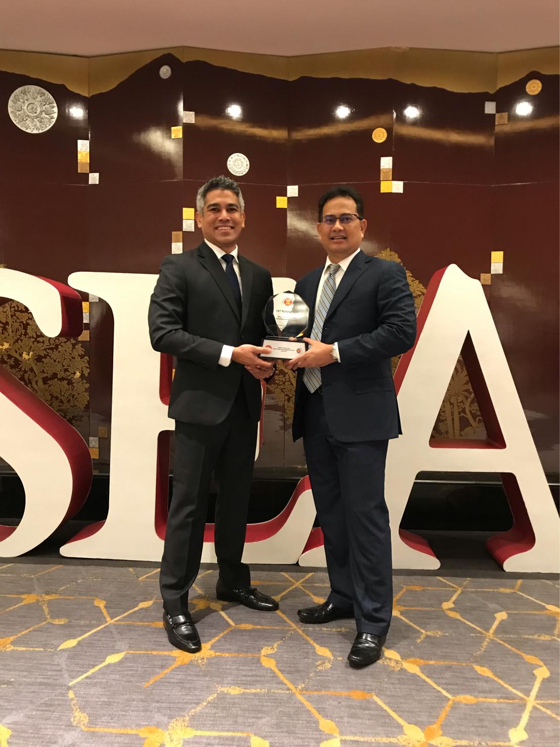 Intellisense Asean Energy Awards 2019